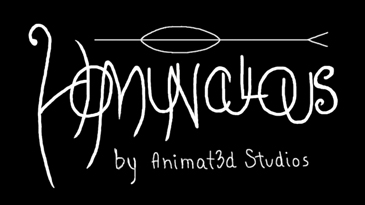 Homunculous, by Animat3d Studios
